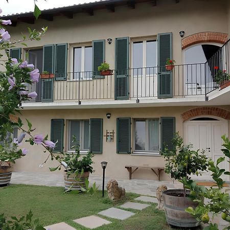 Cascina Spazio Indaco Castagnole Monferrato Экстерьер фото