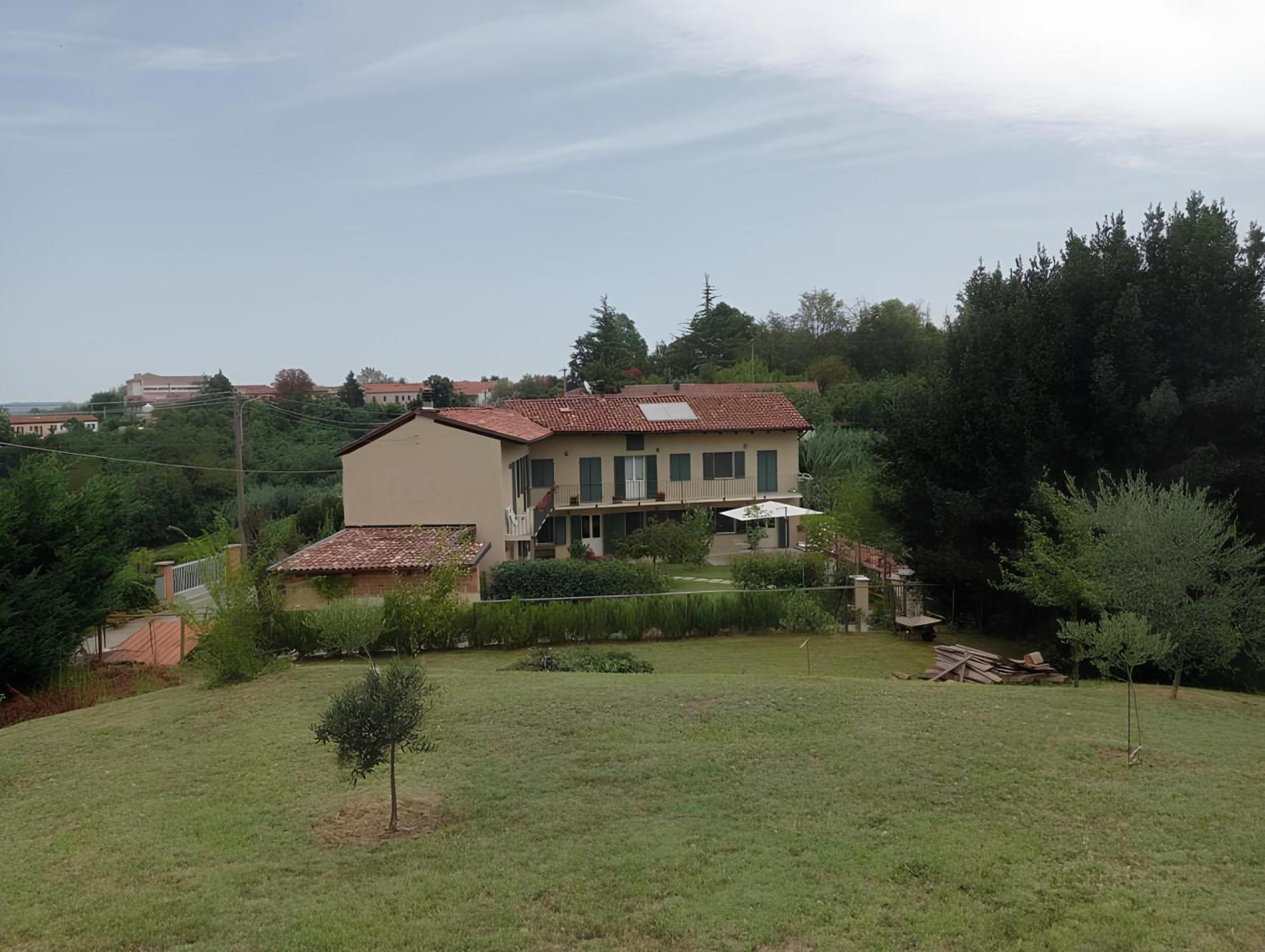 Cascina Spazio Indaco Castagnole Monferrato Экстерьер фото