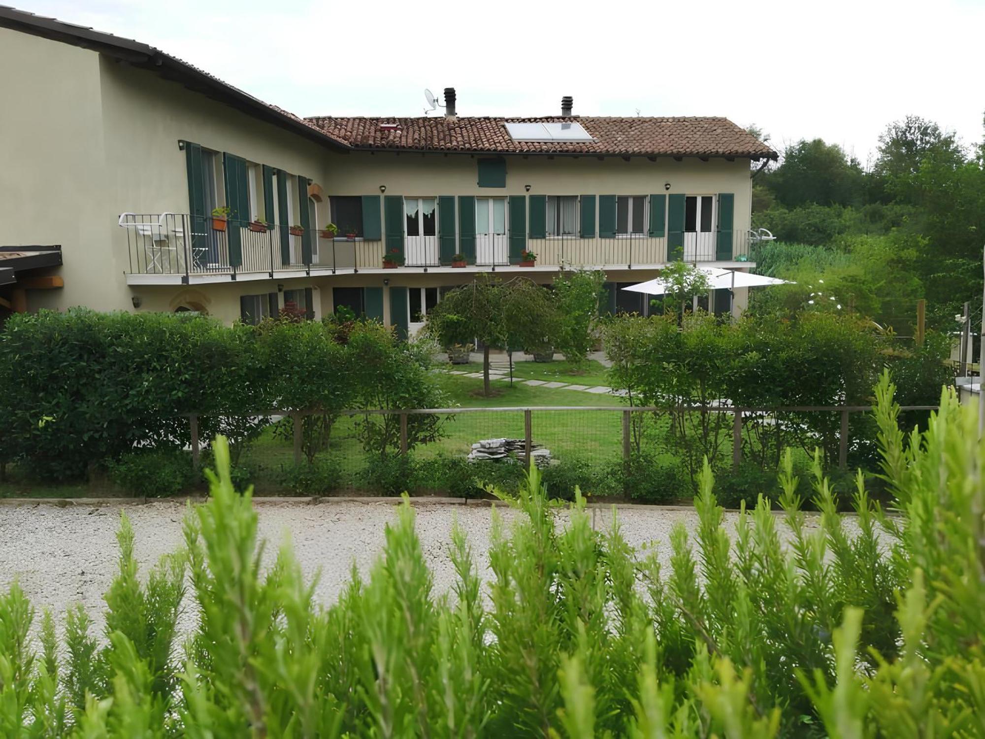 Cascina Spazio Indaco Castagnole Monferrato Экстерьер фото