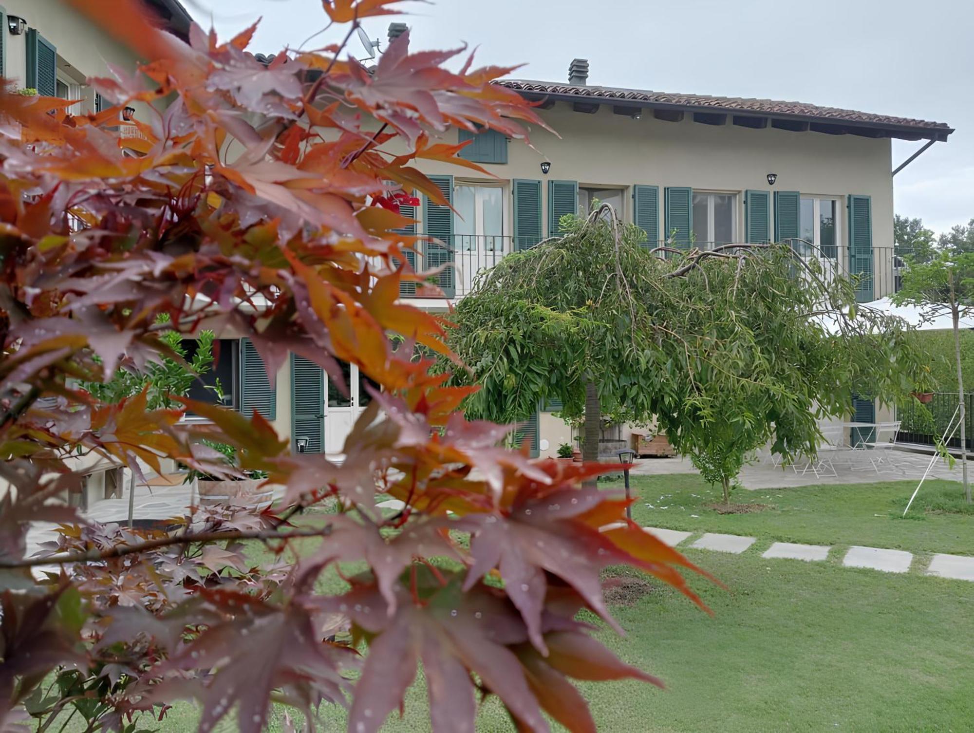 Cascina Spazio Indaco Castagnole Monferrato Экстерьер фото
