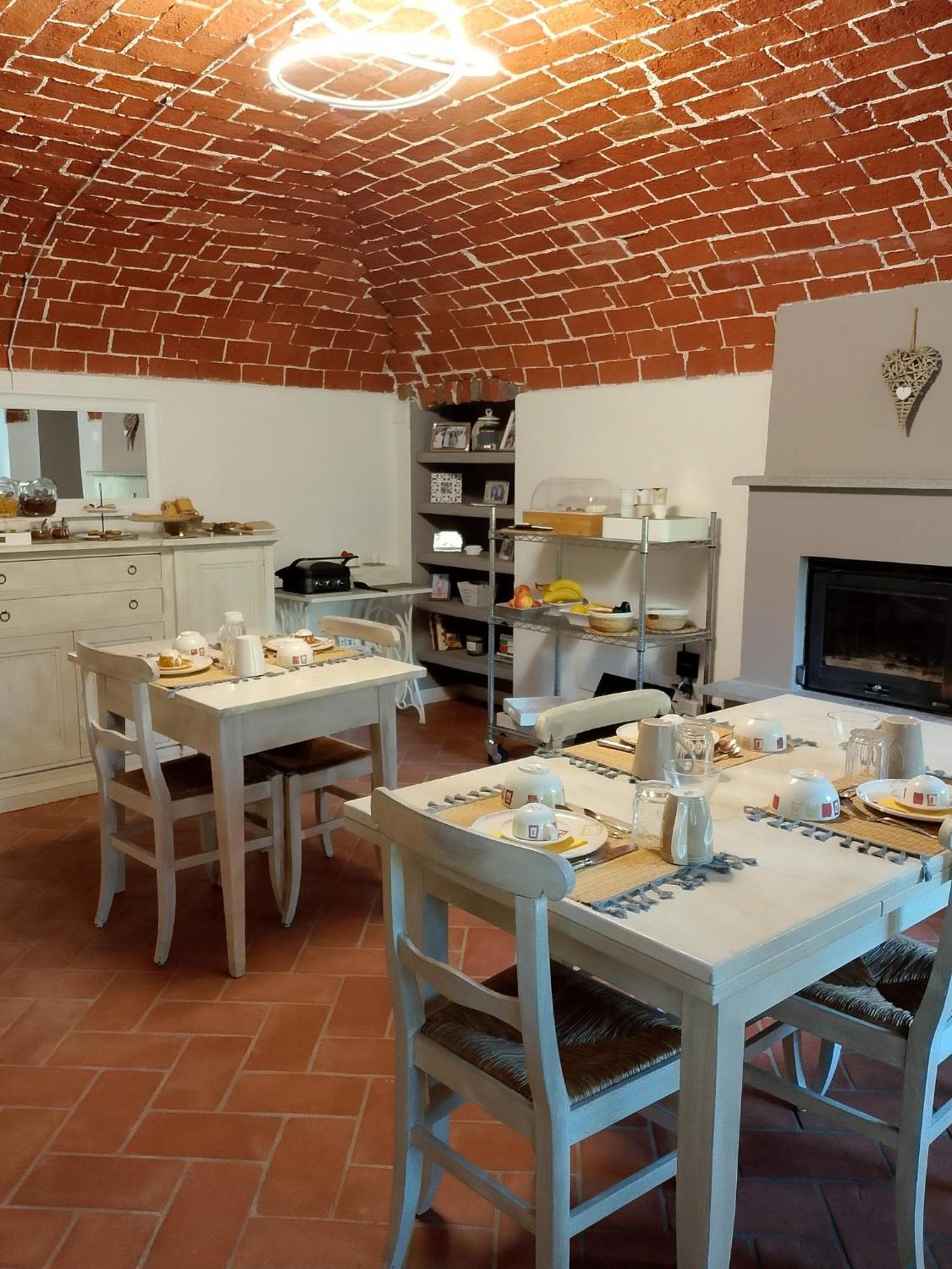 Cascina Spazio Indaco Castagnole Monferrato Экстерьер фото