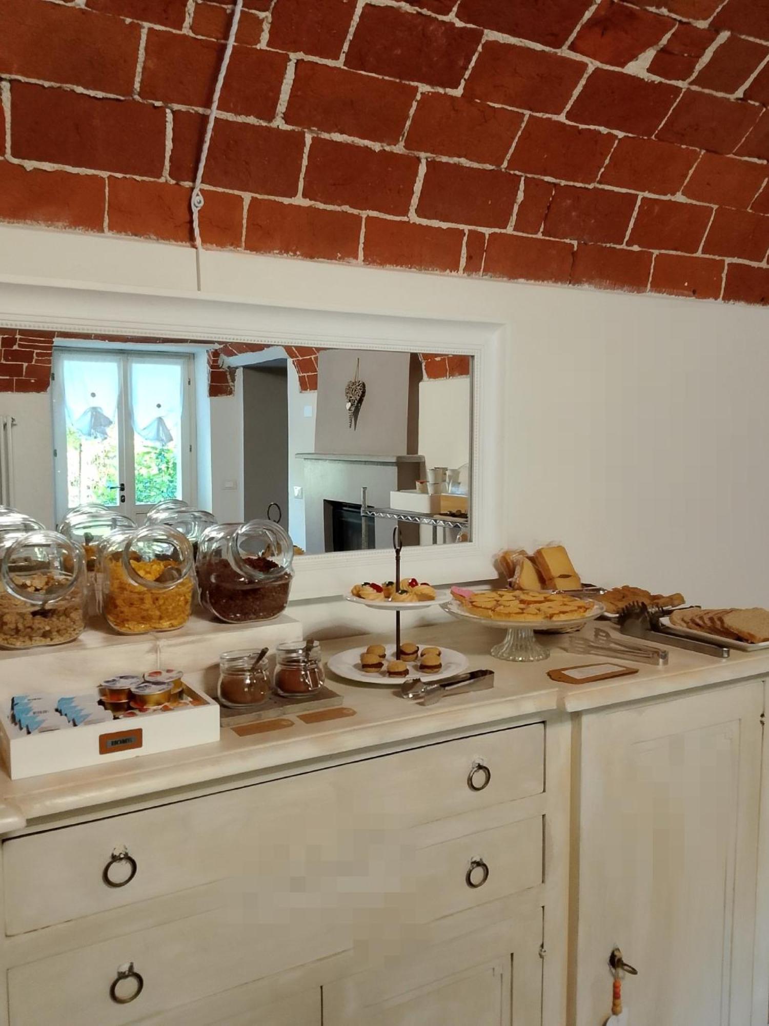Cascina Spazio Indaco Castagnole Monferrato Экстерьер фото